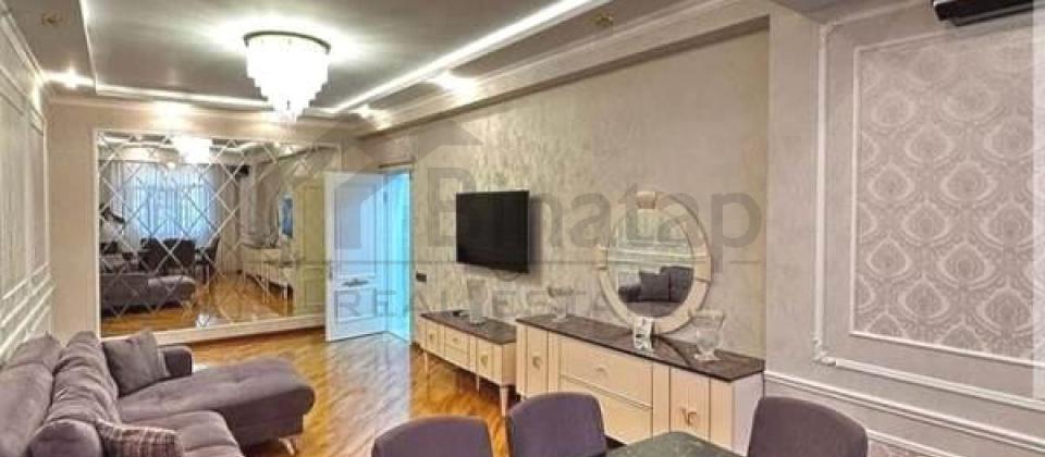 Elmlər Akademiyası m/s yanında 2 otaqlı mənzil satılır/109 kv.m. - 2