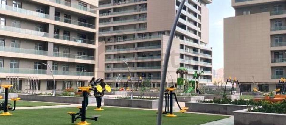 Grand Hayat Residence də 2 otaqlı mənzil satılır/109 kv.m. - 2