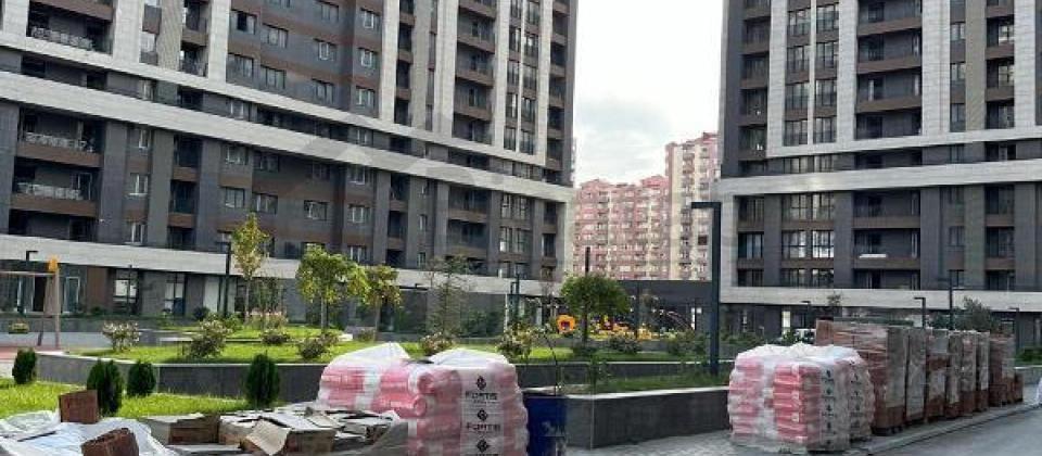 Baku City Residence Khatai"də 3 otaqlı təmirsiz mənzil satılır/127 kv.m. - 4