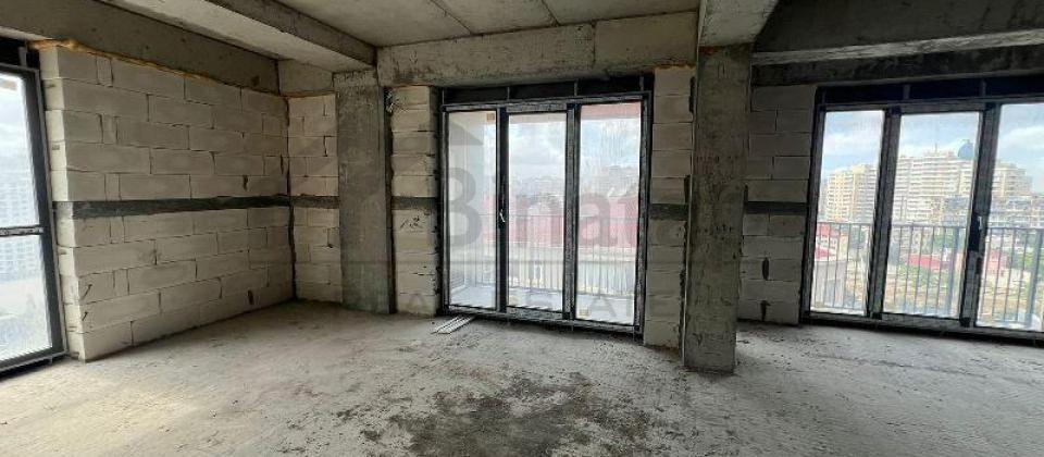 Baku City Residence Khatai"də 3 otaqlı təmirsiz mənzil satılır/127 kv.m. - 10