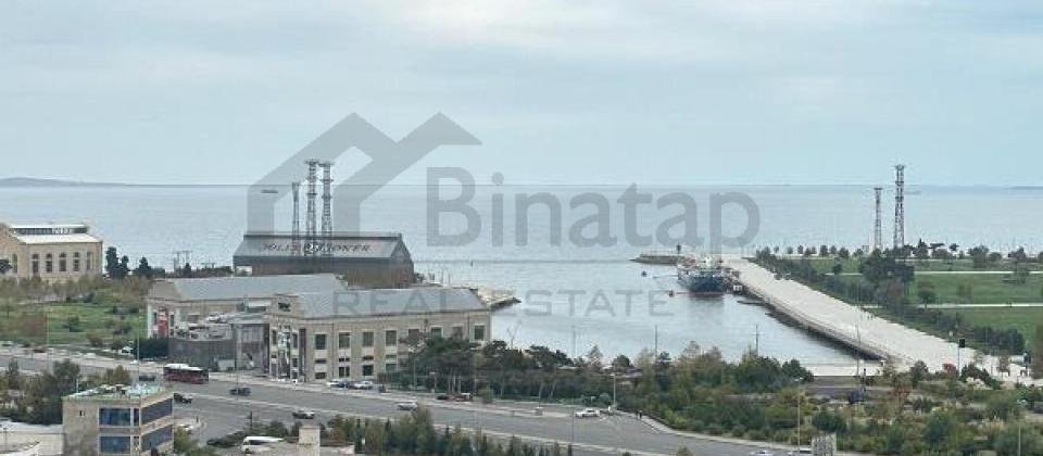 Bayıl, Boulevard Residence də 4 otaqlı mənzil satılır/162 kv.m. - 3