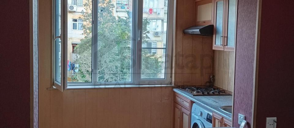 Neftçilərdə 1 otağ ev satilir - 9