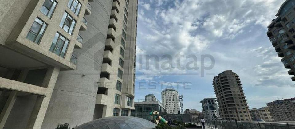 Zapitlər parkı, Vurgun Residencedə 3 otaqlı mənzil satılır/169 kv.m. - 6