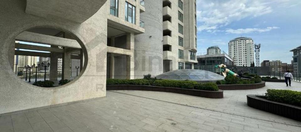 Zapitlər parkı, Vurgun Residencedə 3 otaqlı mənzil satılır/169 kv.m. - 7