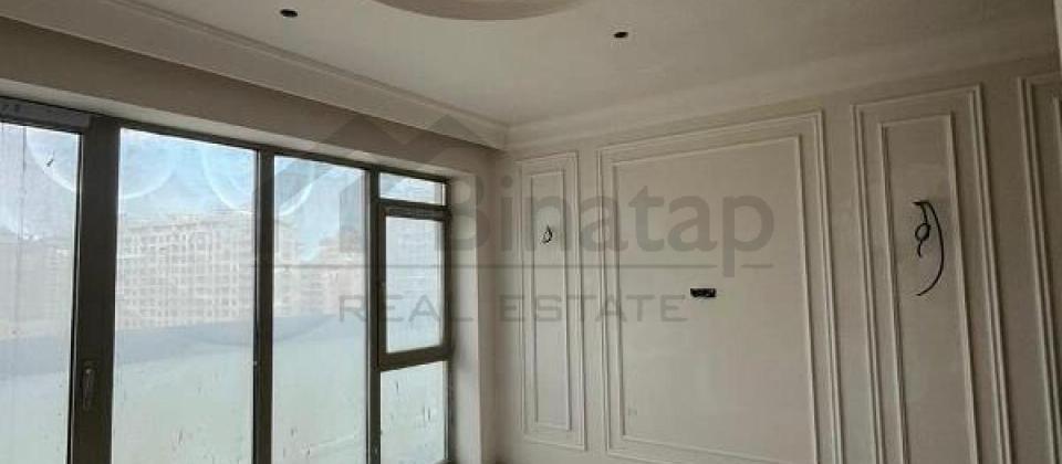 Zapitlər parkı, Vurgun Residencedə 3 otaqlı mənzil satılır/169 kv.m. - 12