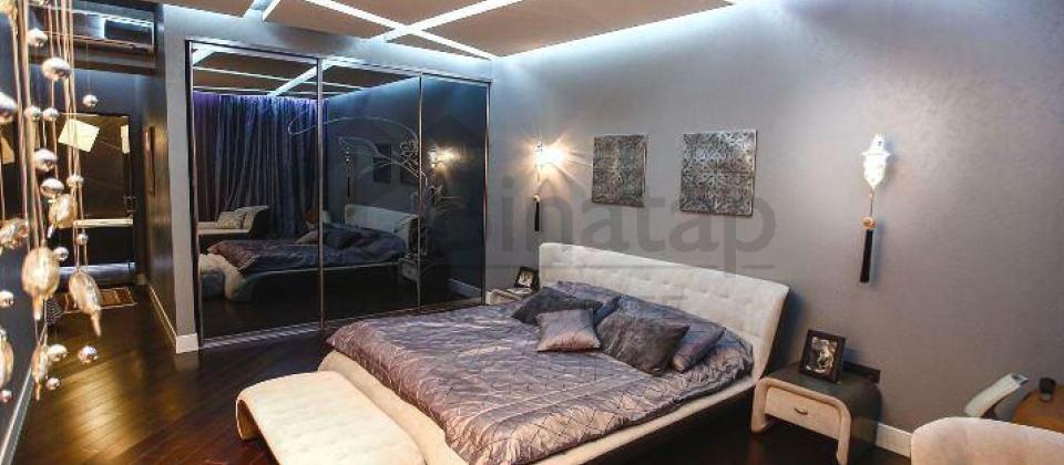 Port Bakuya yaxın, Çin Səfirliyinin yanında 4 otaqlı mənzil satılır/190 kv.m. - 5