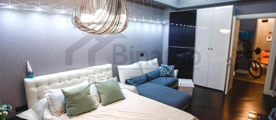 Port Bakuya yaxın, Çin Səfirliyinin yanında 4 otaqlı mənzil satılır/190 kv.m. - 8