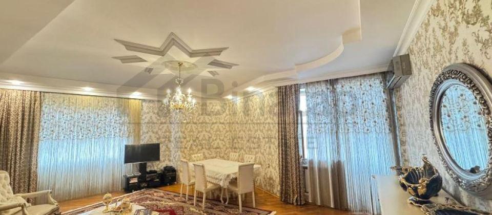 Hüseyn Cavid parkı və Elmlər Akademiyası m/s na yaxın 3 otaqlı mənzil satılır/127 kv.m. - 3