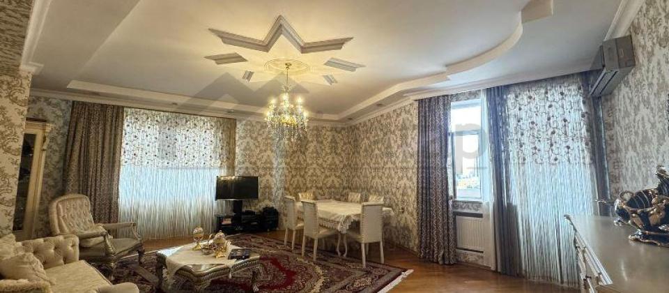 Hüseyn Cavid parkı və Elmlər Akademiyası m/s na yaxın 3 otaqlı mənzil satılır/127 kv.m. - 4