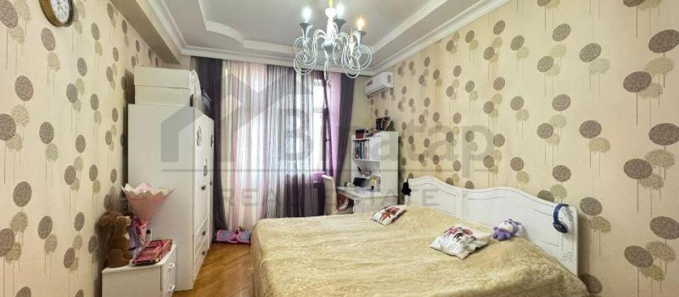 Hüseyn Cavid parkı və Elmlər Akademiyası m/s na yaxın 3 otaqlı mənzil satılır/127 kv.m. - 5