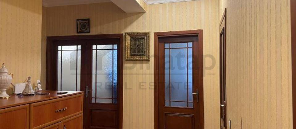 Hüseyn Cavid parkı və Elmlər Akademiyası m/s na yaxın 3 otaqlı mənzil satılır/127 kv.m. - 8