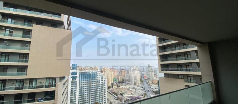 Grand Hayat Residence də 2 otaqlı mənzil satılır/98 kv.m. - 5