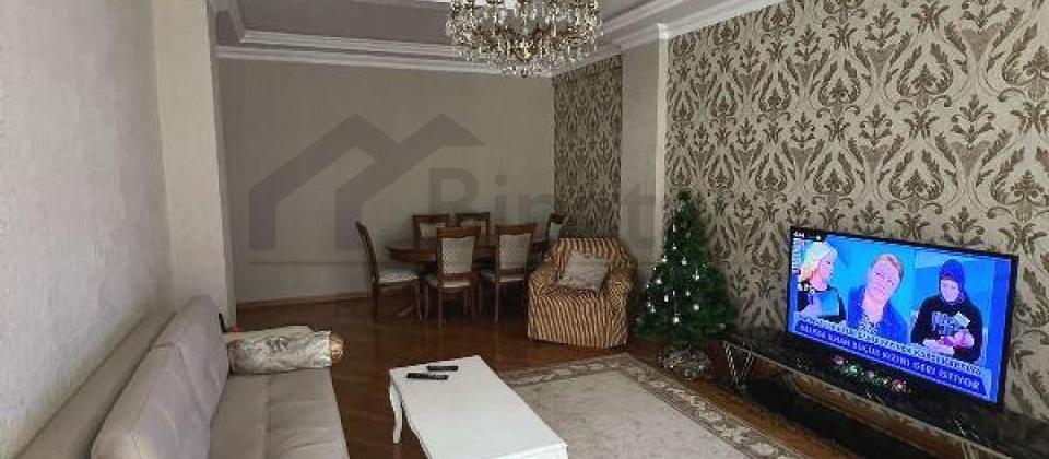 Musabəyov parkı, Elmlər Akademiyası m/s yaxın 4 otaqlı mənzil satılır/154 kv.m. - 3