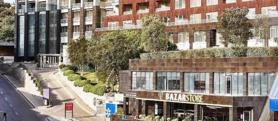 TƏCİLİ SATILIR..! Gumush Residence, 4 otaqlı mənzil/333 kv.m. - 3
