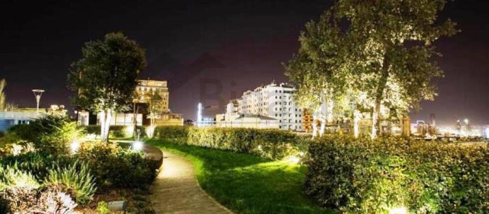 TƏCİLİ SATILIR..! Gumush Residence, 4 otaqlı mənzil/333 kv.m. - 12