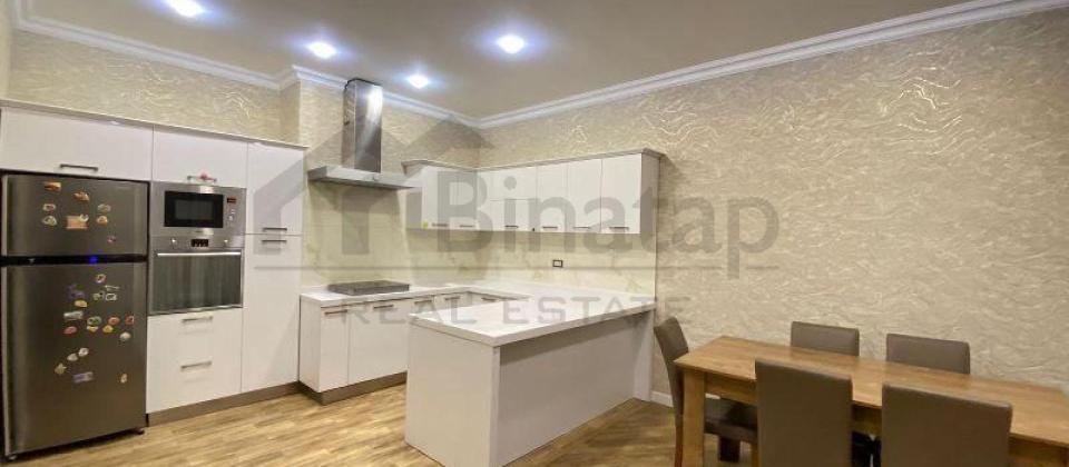 Almaz Park da 3 otaqlı mənzil satılır/115 kv.m. - 3