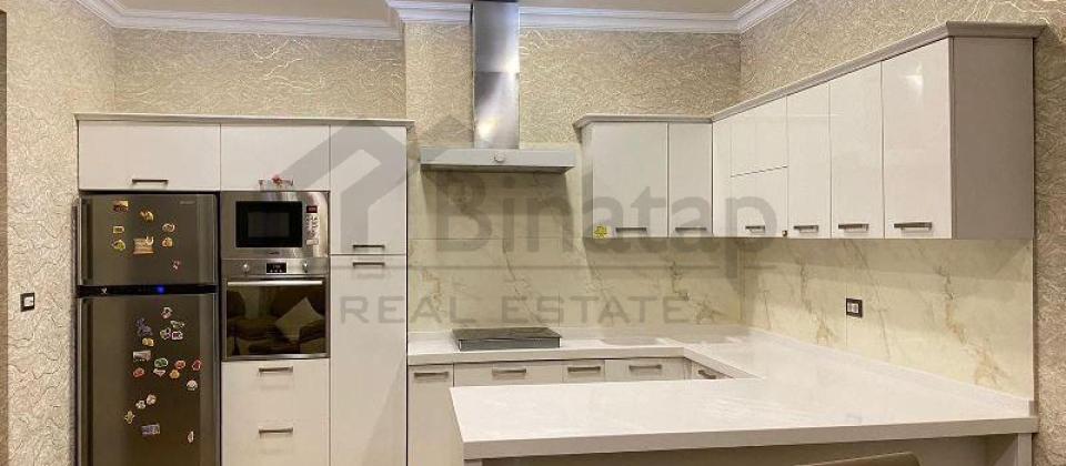 Almaz Park da 3 otaqlı mənzil satılır/115 kv.m. - 4