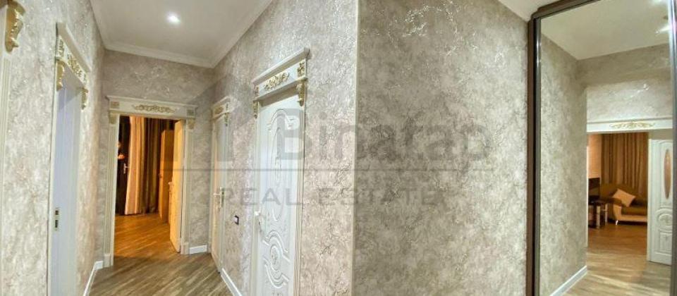 Almaz Park da 3 otaqlı mənzil satılır/115 kv.m. - 11