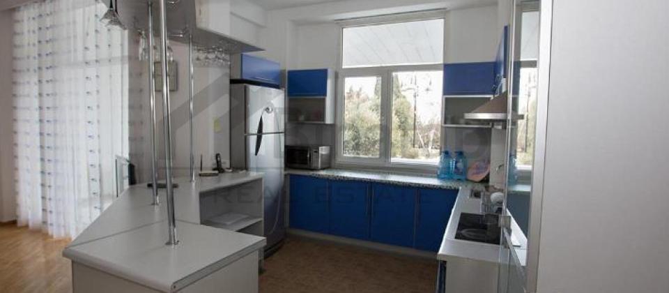 Bulvarla üzbə üz, Qız Qalasının yanında 3 otaqlı mənzil satılır/125 kv.m. - 5