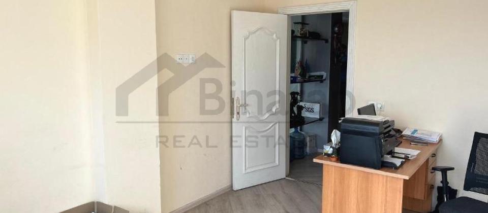 Azure Business Center'in yanı, Xətai m/s 10 dəqiqəlik məsafədə 3 otaqlı mənzil satılır/119 kv.m. - 2