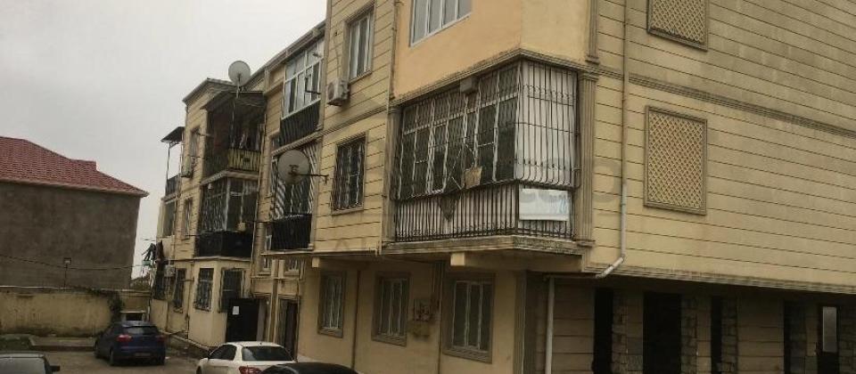 Digah qəs.də 1 otaqlı mənzil satilir