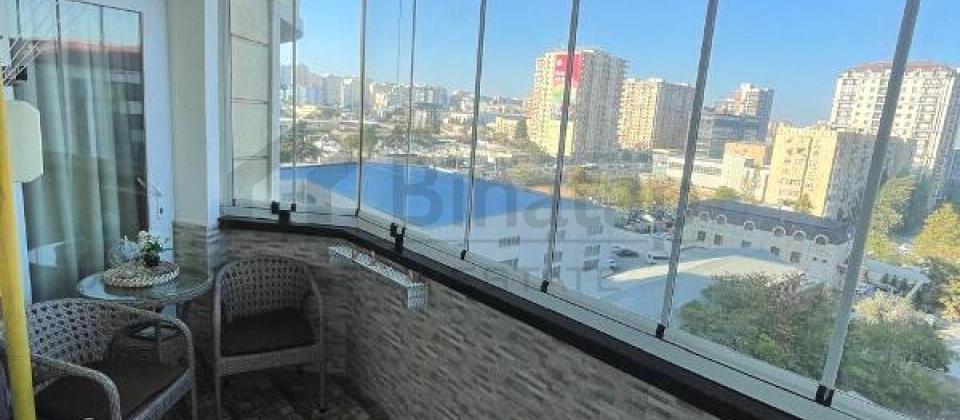 Yaşıl Ada uşaq bağçasının yanı, 8 Noyabr m/s yaxın 3 otaqlı mənzil satılır/135 kv.m. - 11