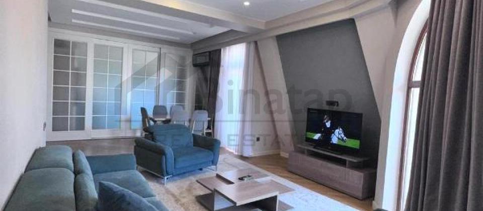 Ağ Şəhər Kompleksində 3 otaqlı mənzil satılır/108 kv.m. - 4