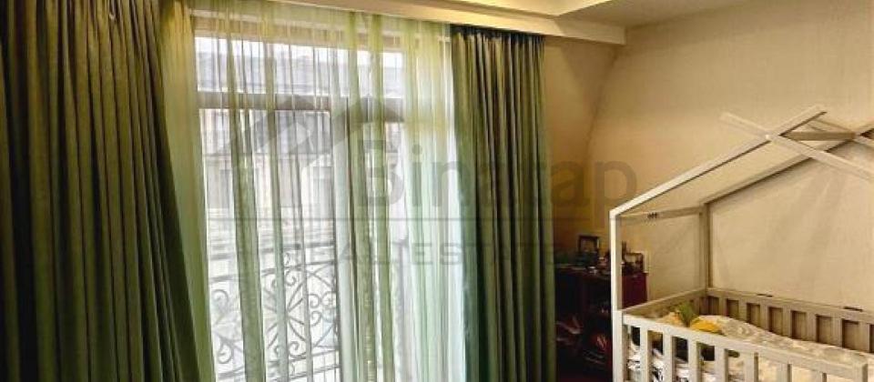 Ağ Şəhər Kompleksində 3 otaqlı mənzil satılır/108 kv.m. - 9