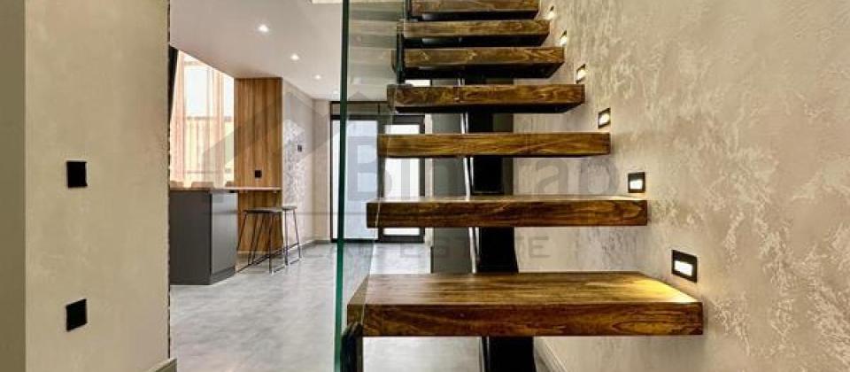 Şərq bazarının yanında Dupleks Penthouse mənzil satılır/75 kv.m. - 3