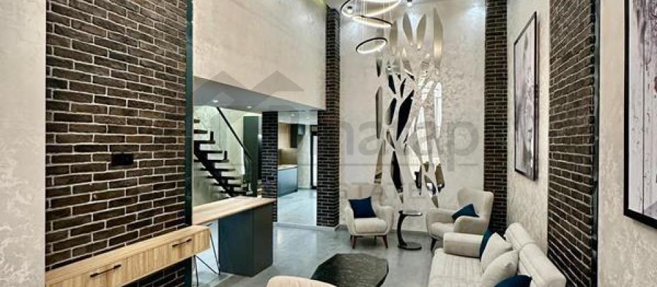 Şərq bazarının yanında Dupleks Penthouse mənzil satılır/75 kv.m. - 4