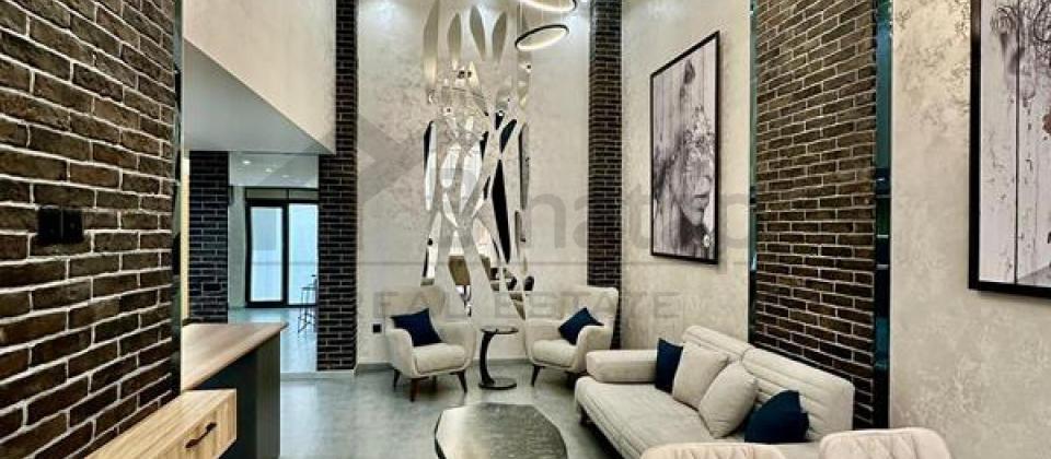 Şərq bazarının yanında Dupleks Penthouse mənzil satılır/75 kv.m. - 5