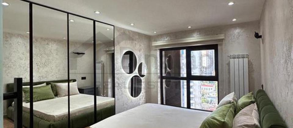 Şərq bazarının yanında Dupleks Penthouse mənzil satılır/75 kv.m. - 8