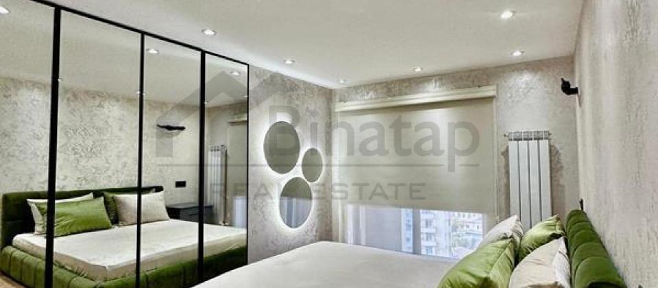 Şərq bazarının yanında Dupleks Penthouse mənzil satılır/75 kv.m. - 9