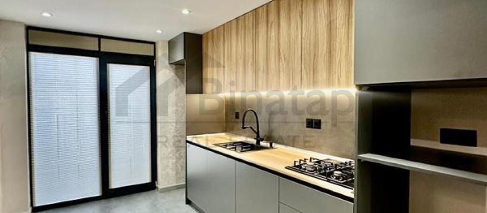 Şərq bazarının yanında Dupleks Penthouse mənzil satılır/75 kv.m. - 11