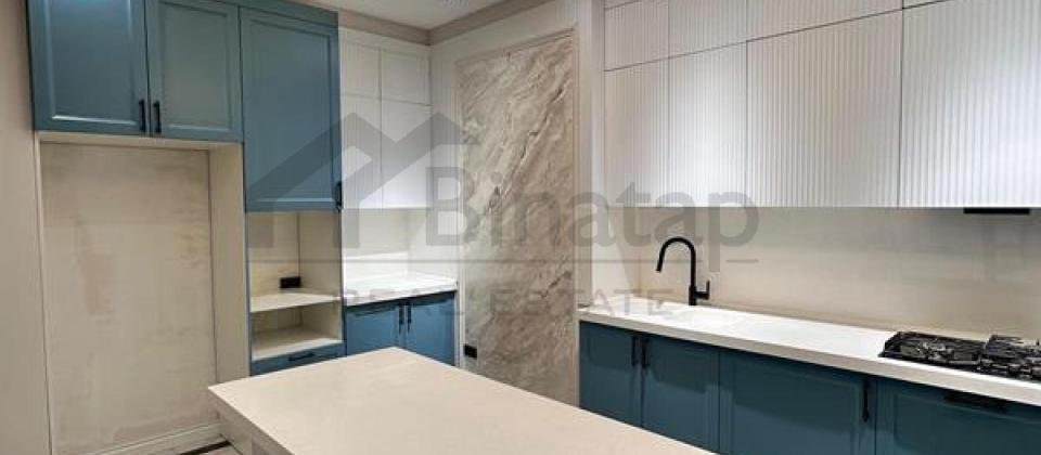 Zumrud Residence də 3 otaqlı mənzil satılır/140 kv.m. - 6