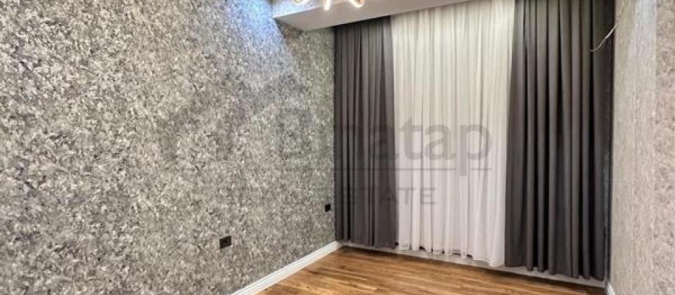 Zumrud Residence də 3 otaqlı mənzil satılır/140 kv.m. - 7