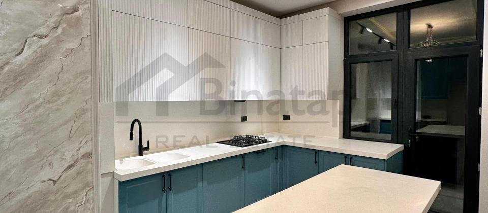Zumrud Residence də 3 otaqlı mənzil satılır/140 kv.m. - 8