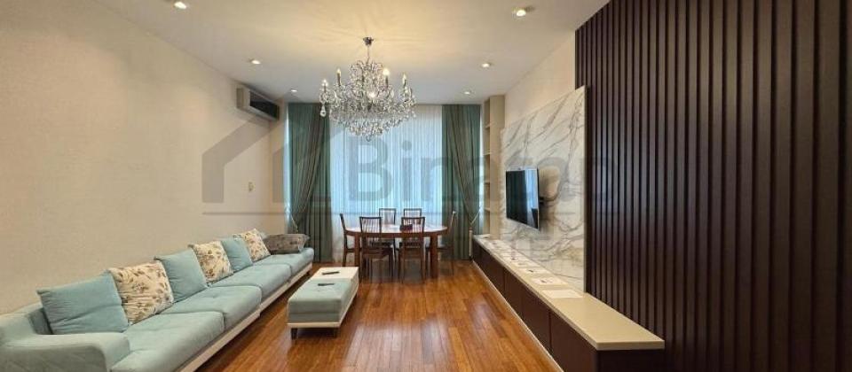 Nəriman Nərimanov heykəlinin yanında 2 otaqlı mənzil satılır/106 kv.m. - 3