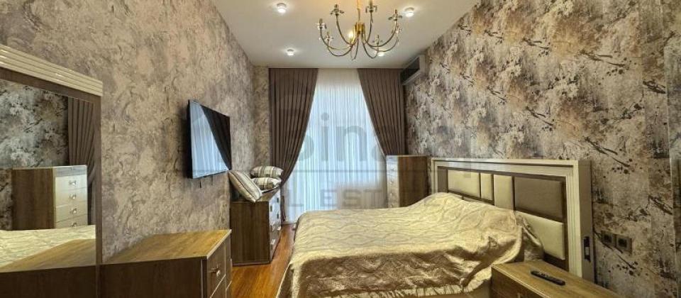 Nəriman Nərimanov heykəlinin yanında 2 otaqlı mənzil satılır/106 kv.m. - 5