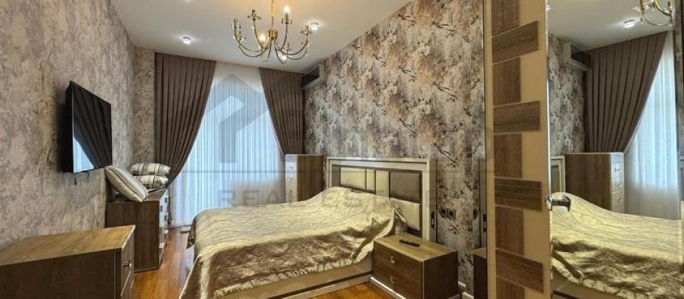 Nəriman Nərimanov heykəlinin yanında 2 otaqlı mənzil satılır/106 kv.m. - 6