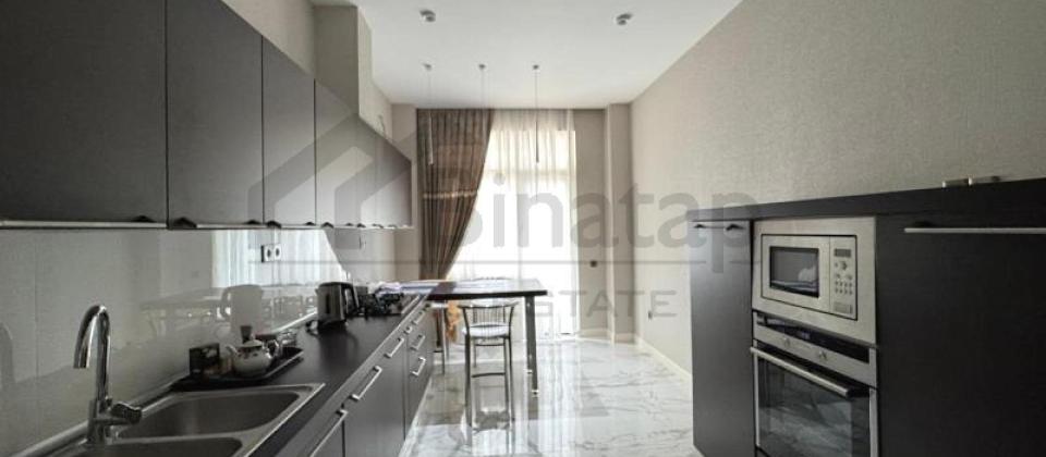 Nəriman Nərimanov heykəlinin yanında 2 otaqlı mənzil satılır/106 kv.m. - 7