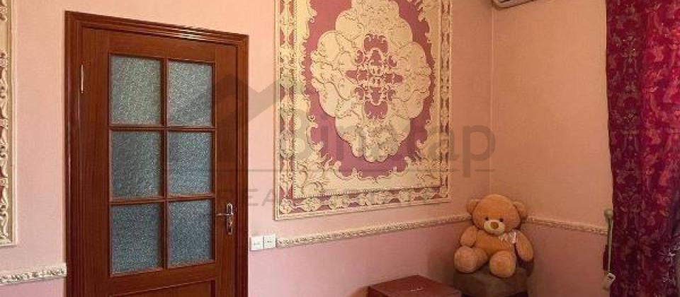 Nəriman Nərimanov m/s yaxın, Saatlı binada 6 otaqlı mənzil satılır/175 kv.m. - 9