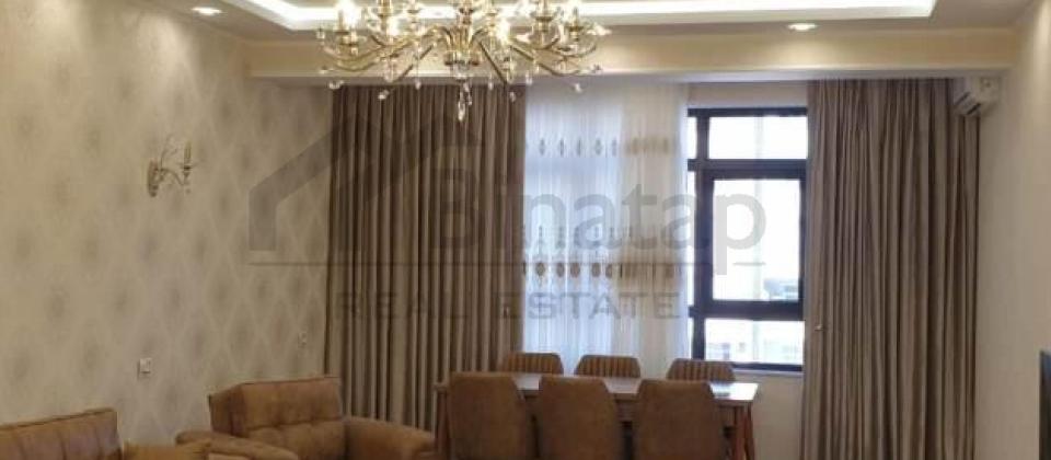 Caspian Plazanın yanı, Nizami m/s yaxın 3 otaqlı mənzil satılır/155 kv.m. - 3
