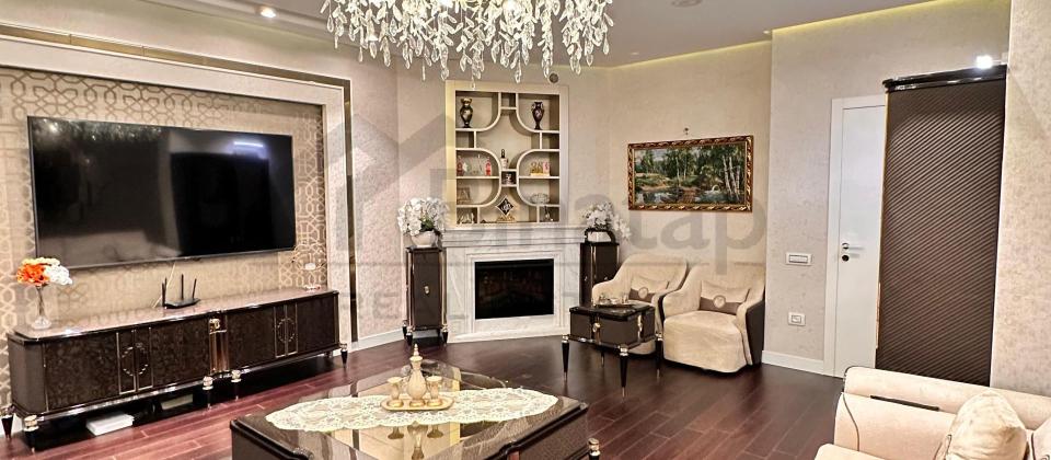 Hüseyn Cavid parkı və Elmlər Akademiyası m/s yaxın 5 otaqlı mənzil satılır/226.5 kv.m. - 6