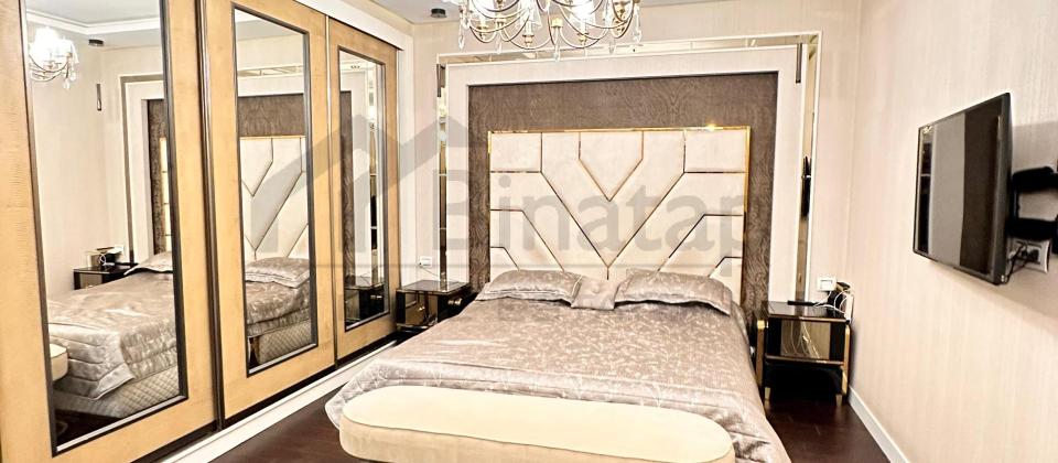 Hüseyn Cavid parkı və Elmlər Akademiyası m/s yaxın 5 otaqlı mənzil satılır/226.5 kv.m. - 8