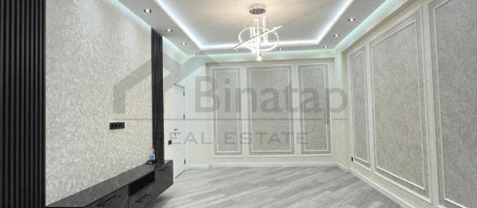 Memar Əcəmi m/s yanında 2 otaqlı mənzil satılır/65 kv.m. - 4