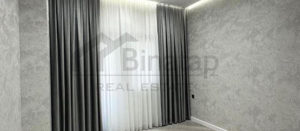 Memar Əcəmi m/s yanında 2 otaqlı mənzil satılır/65 kv.m. - 6