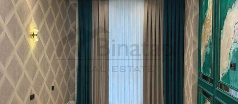 Zumrud Residence də 3 otaqlı mənzil satılır/140 kv.m. - 8