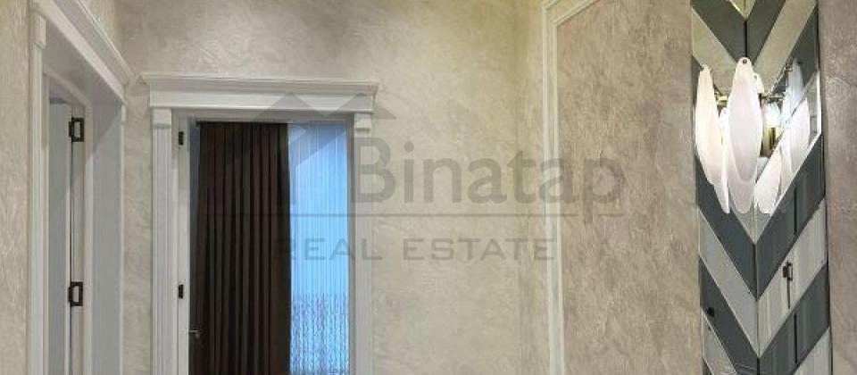 Zumrud Residence də 3 otaqlı mənzil satılır/140 kv.m. - 10