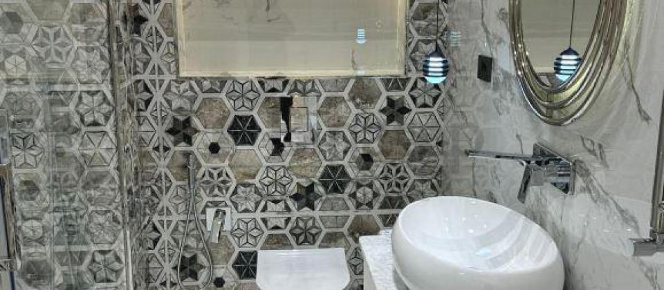 Zumrud Residence də 3 otaqlı mənzil satılır/140 kv.m. - 13